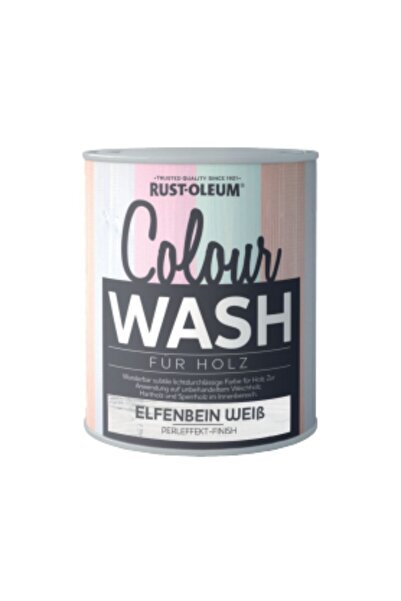 OEM Colour Wash Ivory White 750 ml