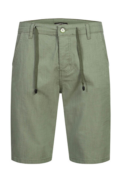 Alessandro Salvarini A. Salvarini Herren Leinen Shorts AS-408