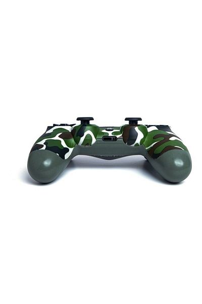 KAYAN Wireless Bluetooth Controller for PlayStation 4 – Green Camouflage