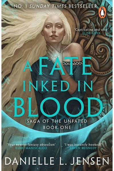 Penguin Books A Fate Inked in Blood