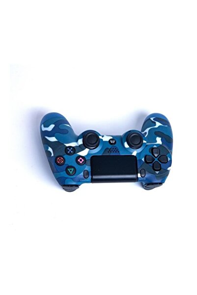 KAYAN Wireless Bluetooth Controller for PlayStation 4 – Blue Camouflage