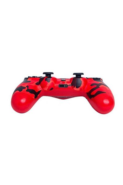 KAYAN Wireless Bluetooth Controller for PlayStation 4 – Red Camouflage