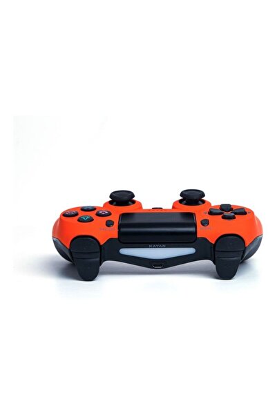 KAYAN Wireless Bluetooth Controller for PlayStation 4 – Orange