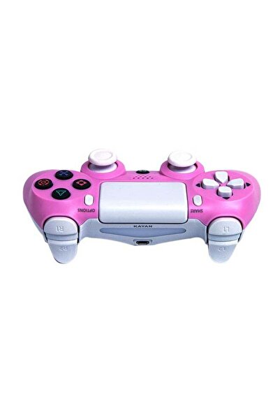 KAYAN Wireless Bluetooth Controller for PlayStation 4 – Pink