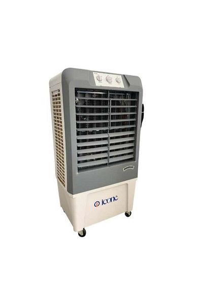 Icone Portable Desert Air Cooler ICO-14 33L 120 W White/Grey