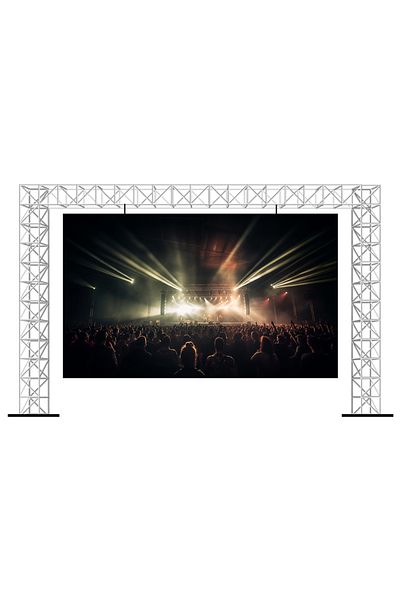 Mercaton KIT Ecran Led Indoor 2×3 m – P2.9 – 500×1000 mm