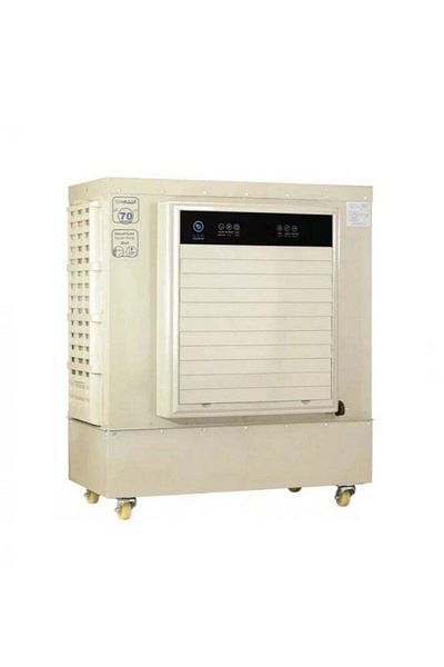 JAZİRA Aljazierah Plus 70 Liter Air cooler New 4-Speed Digital Carton