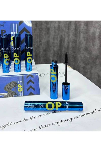LOYA Mascara Size Up for Eyelash Thickening - Alternative