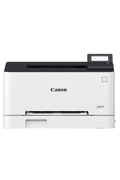 Canon I-sensys Lbp631cw Renklı Lazer Yazıcı/eth/wıfı