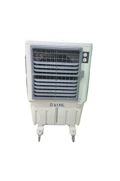 Icone 60-Liter Air Cooler, Efficient Cooling for 30-55 Square Meters