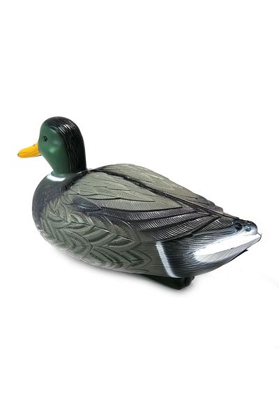 Mercaton Garden/water decoration, floating, plastic, duck, 19x41x17 cm