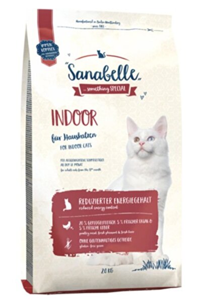 Sanabelle Indoor Ev Kedileri Için Özel 2kg