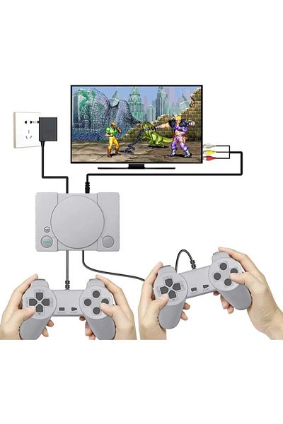 Generic Al Taybeen Gaming Device +10,000 Games