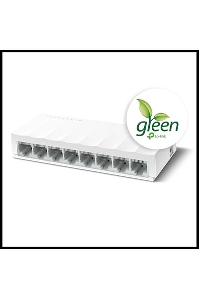 TP-LINK Switch 8 Port 10/100 Mbps
