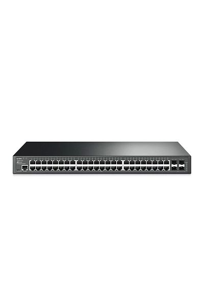 TP-LINK Omada Tl-Sg3452 48Port Gigabit Manageable Switch