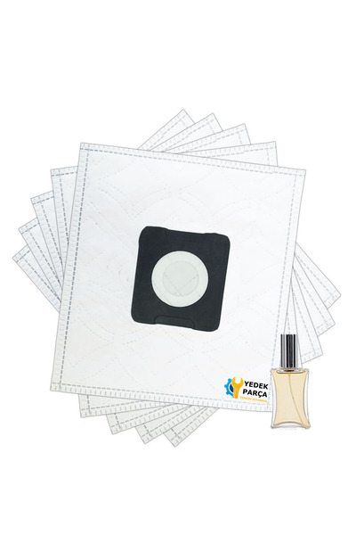 Ozba Ticaret Arzum Compatible Ar 476 Cleanart Mano Vacuum Cleaner Dust Bag 5 Pieces Gift