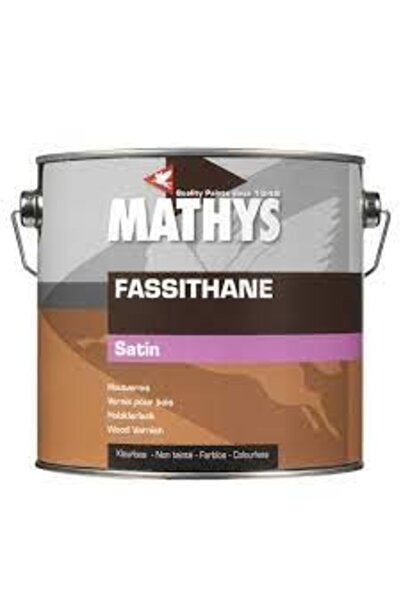 OEM Fassithane Satin 2.5 Litri Mathys