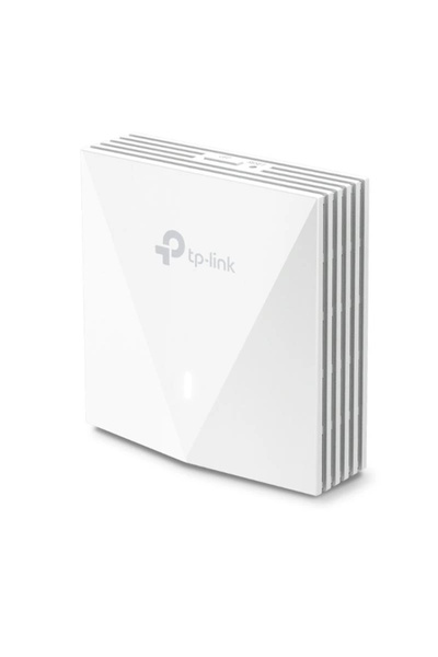 TP-LINK e-69 Omada Eap650-wall Ax3000 Dual Band Wıfı6 2xgbıt Rj45 Port 574mbps/2.4ghz/2402mbps/5ghz Acces
