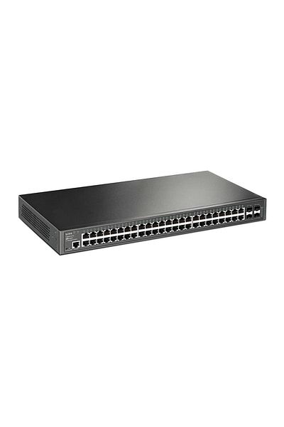TP-LINK Omada Tl-Sg3452 48Port Gigabit Manageable Switch