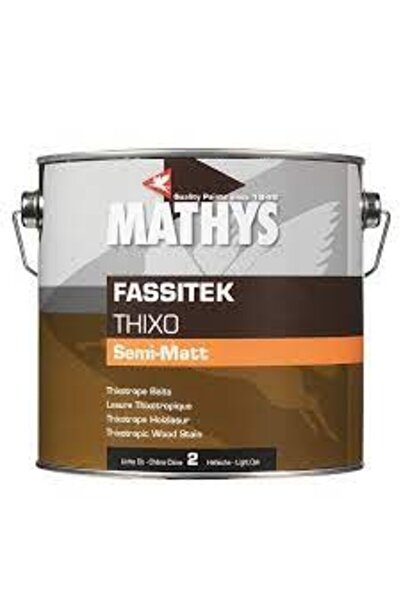 OEM Fassitek Thixo 2 Light Oak 2.5 Litri Mathys