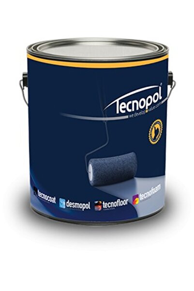 OEM Hidroizolatie Lichida Setipol Acrylic Gri 6 Kg Tecnopol