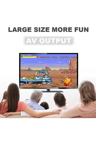 Generic Al Taybeen Gaming Device +10,000 Games