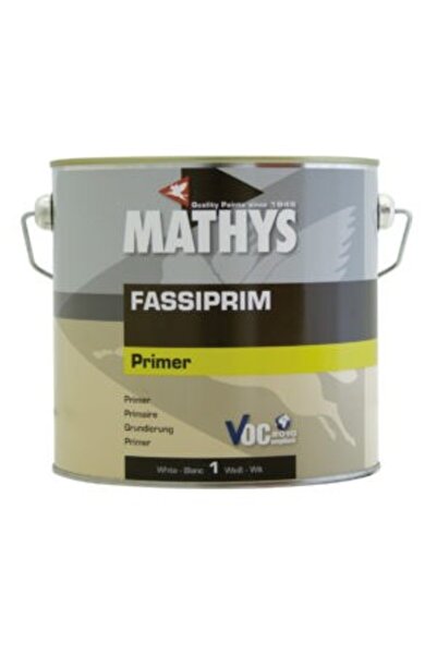 OEM Fassiprim 1 White 2.5 Litri Mathys