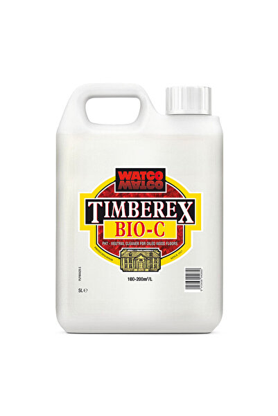OEM Detergent Suprafete Lemn, Timberex Bio-C, 1 Litru