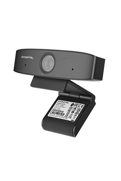 Genel Markalar Kontfel PTZ 1080P Full HD Usb Autofokus 4x Dijital Yakınlaştırmalı Çift Mikrofonlu Webcam Pc Kamera