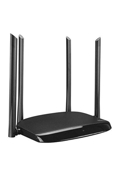 Everest Ewr-ac5-v3, Ac1200, 1200mbps, Dual Band Wifi, 4port, 1 Wan, Masaüstü, Megabit, Wısp, Repeate