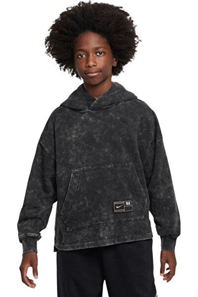 Nike Hanorac Culture of Basketball Wash Τ.Θ. - FZ5266-010