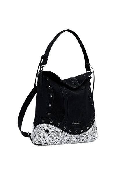 Desigual Φανέλα Rucsac Snake Patch 2.0 Mini 10L - 25WAKP11-2000