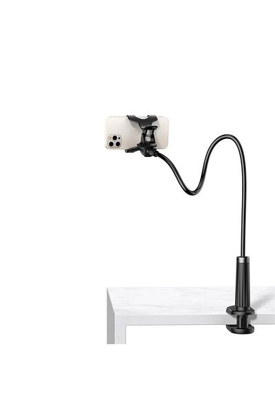 Ugreen Flexible Flexible Bed Table Phone Holder Black 80906