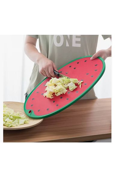 Osso Fashion Anti-Slip Cutting Board with Watermelon Figure Chopping Board