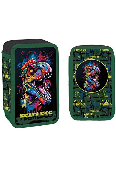 Daemi Penar echipat, 3 fermoare, 39 piese, FEARLESS