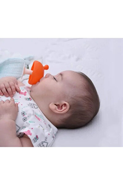 JollyMag Inel Gingival Din Silicon, Mombella, Ciupercuta Portocalie