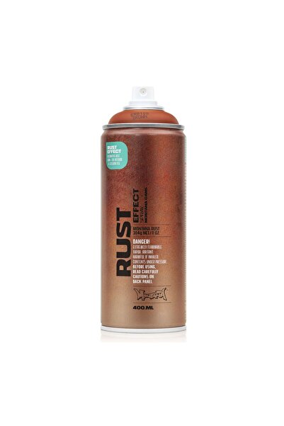 OEM Rust Paint, Effect ER8100 Rust Brown, Montana, 400 ml