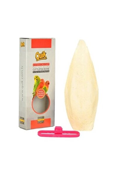 Quik Mürekkep Balığı Kemiği Orta Gaga Taşı T15216 CB10112