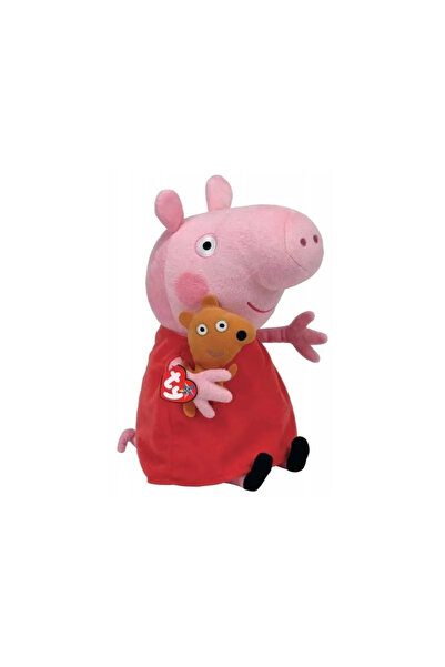 TY ΣΚΟΥΦΑΚΙ 28 ΕΚ. ΜΕ ΤΟ ΓΟΥΡΟΥΝΑΚΙ PEPPA PIG PEPPA