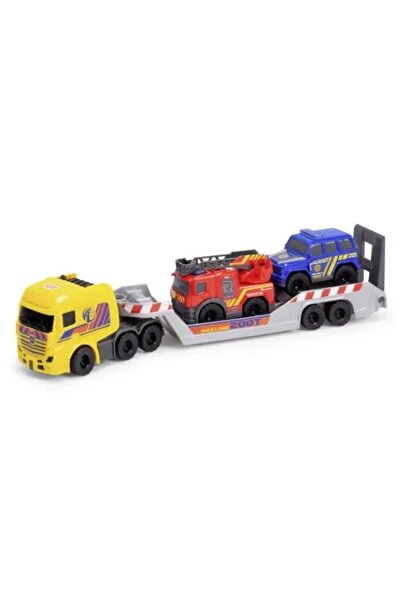 Dickie Daimler Rescue Truck 32 cm