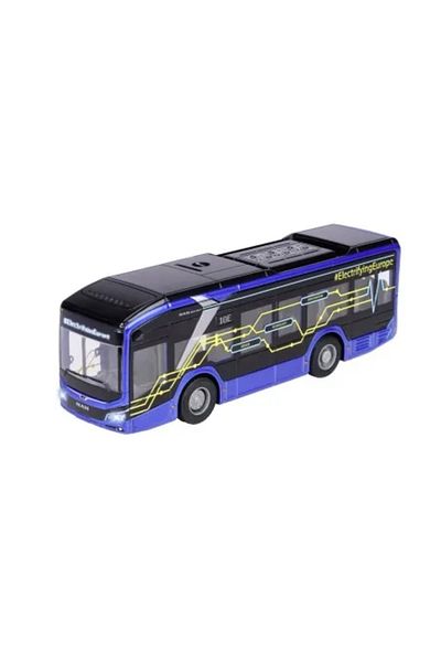 Majorette Electric Bus MAN Lion's City 10 E 22 cm
