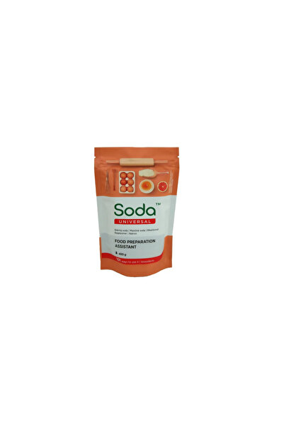 SODA Univerzální jedlá soda, 1 kg,