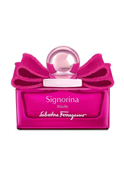 Salvatore Ferragamo Apa de Parfum pentru femei SALVOTORE FERRAGAMO SIGNORINA RIBELLE 50 ml
