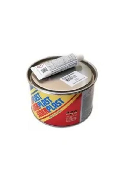 JollyMag White Bentonite Clay for External Use, 5 KG, Argileo