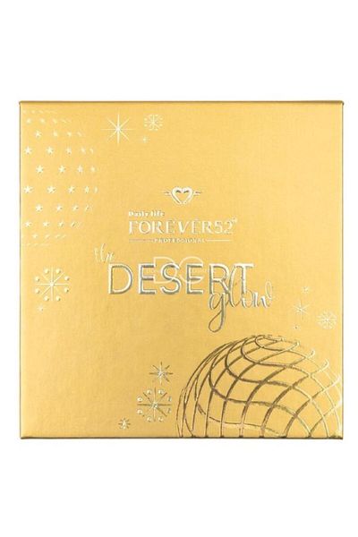 Forever Forever52 Desert Glow Highlighter Palette – DGH003