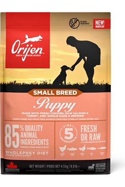 Orijen Puppy Small Breed Köpek Maması 4.5 kg