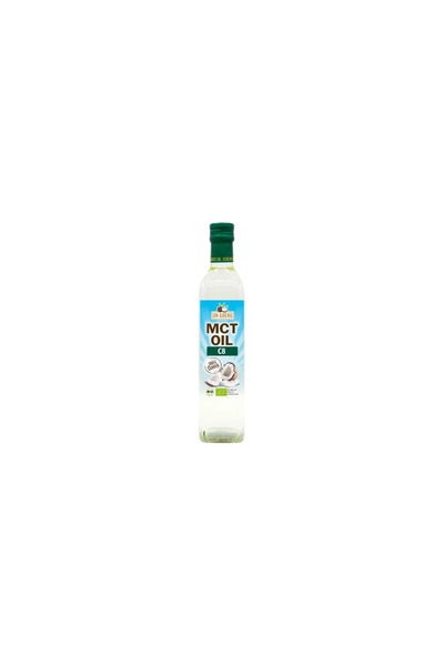 JollyMag Kokosový olej MCT C8, 500 ml, Dr. Georg
