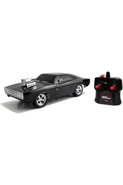 JollyMag FAST&FURIOUS RC 1970 Dodge Charger 1:24