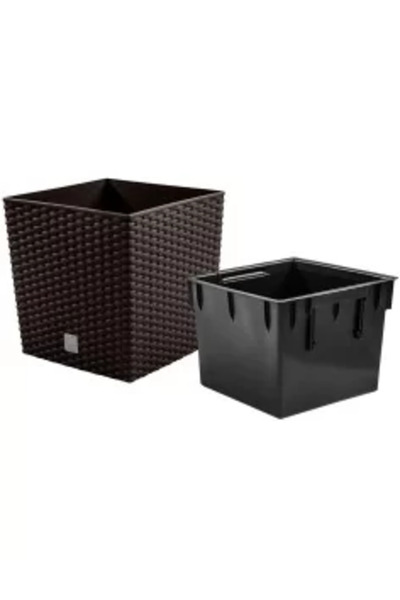 Gimihome Ghiveci CLEVER suspendat, color, 32 x 17.5 x 25