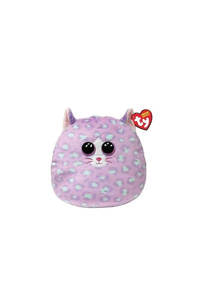 Squish-a-Boos PLUS TY SQUISH BEANIES PISICUTA CASSIDY 22 CM